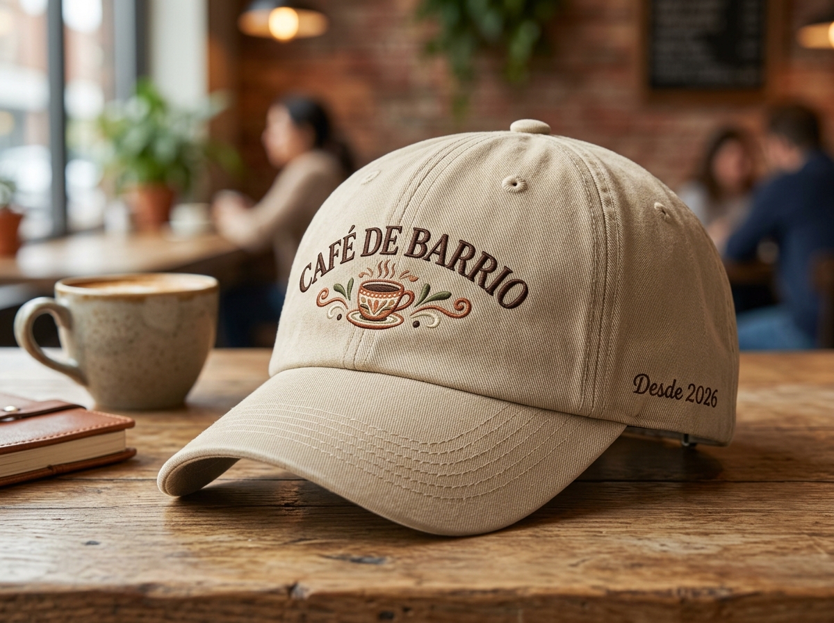 Dad hat